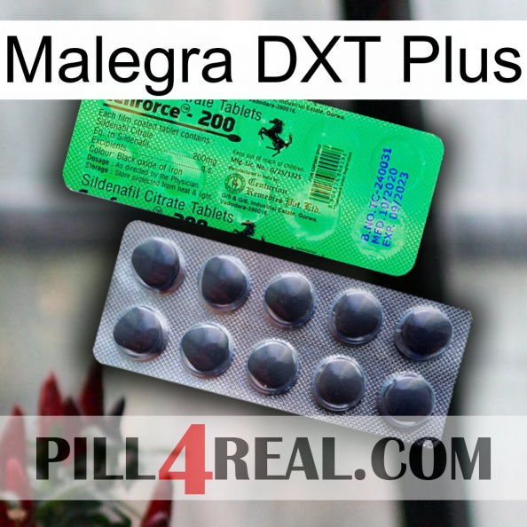 Malegra DXT Plus new04